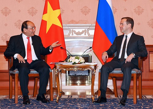 Strengthening Vietnam-Russia friendship and strategic partnership - ảnh 1